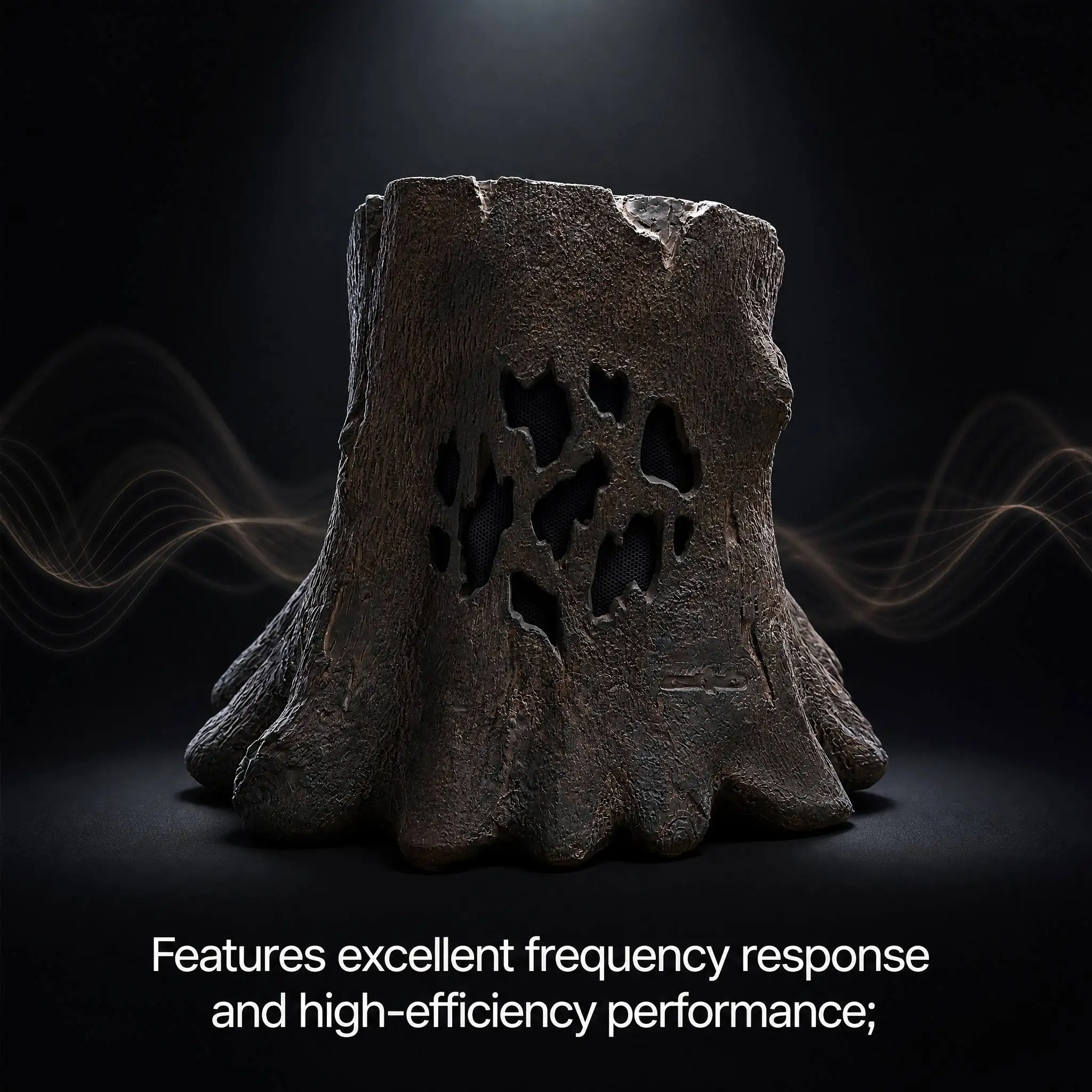 Communication Public Address System Commercial Weatherproof Outdoor PA Speaker 30W Garden Speaker Garden Party Audio
