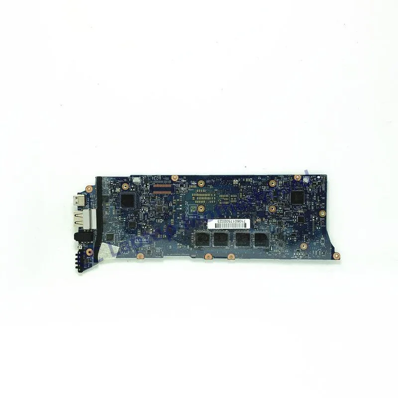 CN-0G69KY 0G69KY G69KY Mainboard For DELL 9360 Laptop Motherboard With SR342 I5-7200U CPU 8GB CAZ00 LA-D841P 100% Working Well