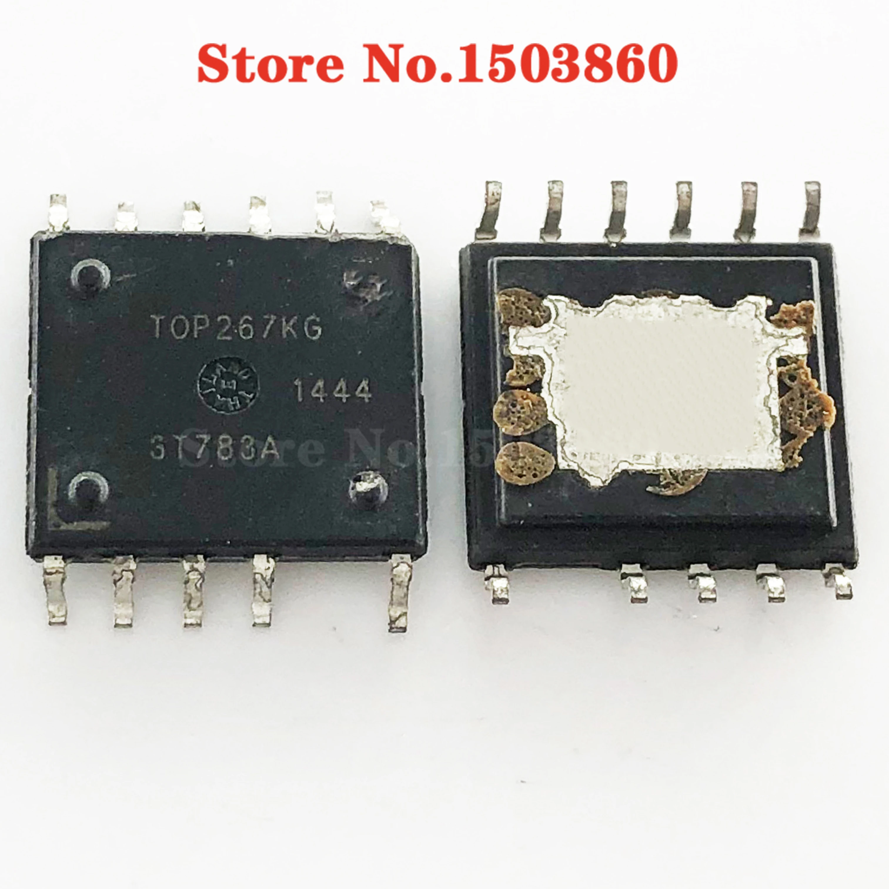 2pcs/lot TOP267 TOP267KG SOP-11 In Stock