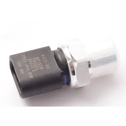 Genuine A/C Air Conditioning Pressure Switch Sensor 4H0959126C for Audi A3 A4 A5 A6 A7 A8L Q5 Golf Touareg 1J0973703