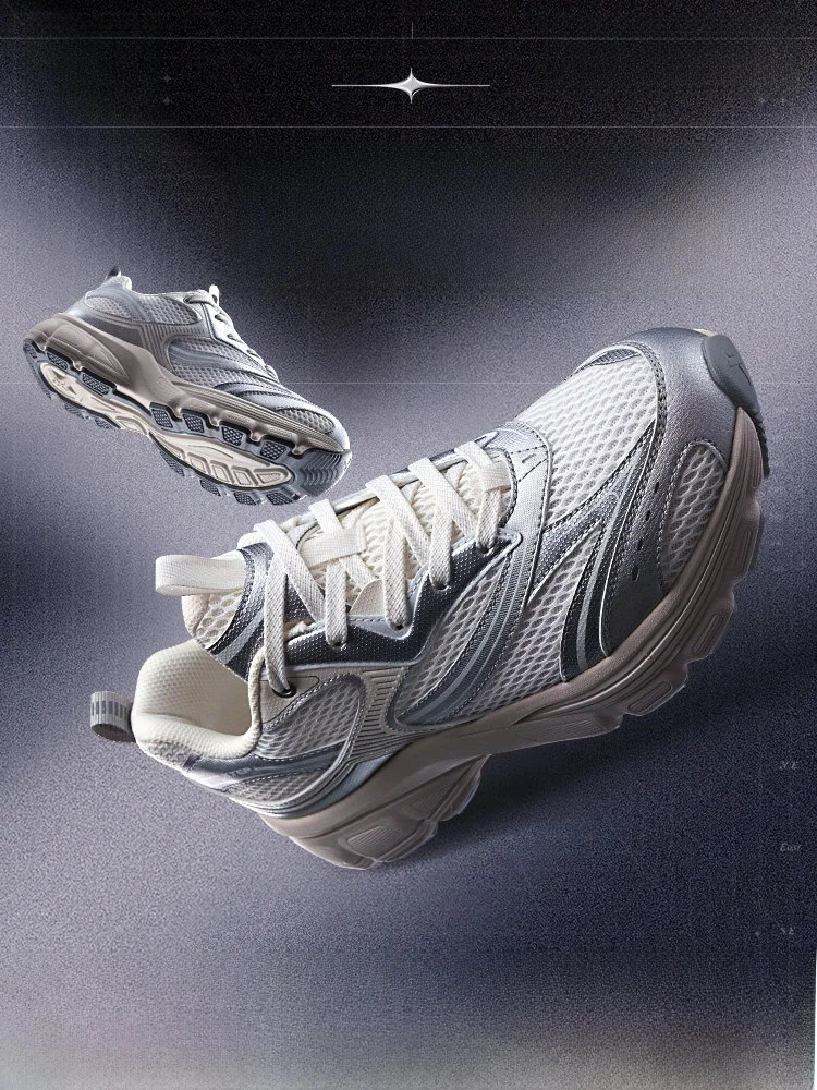 

XTEP Y2K Retro Sle ex Casual Sneakers Couple Series Lightweight Breathable Sports oes Men Women New Arrival 2025