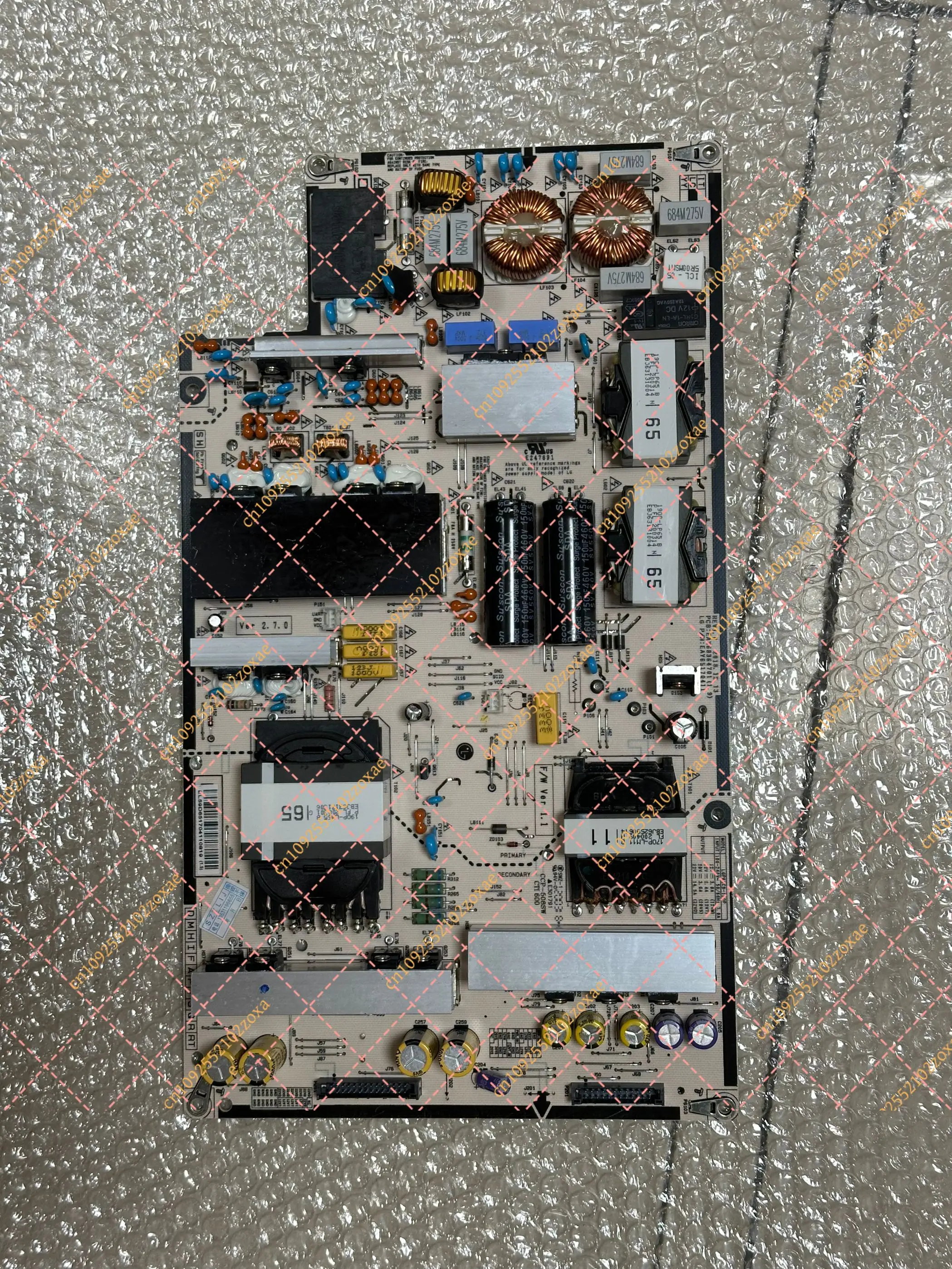 Power Supply Board for OLED650C9PCA LGP65C9-190P EAX68364701 1.9 EAY65170411 Replacement Part