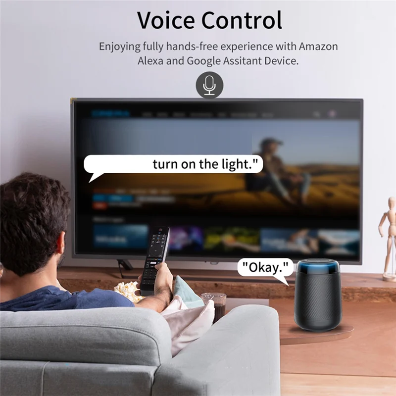 Умный переключатель POP-lWiFi EWeLink DIY Таймер + пульт дистанционного управления 1 канал 7-32 В 2,4G Wi-Fi Модуль домашней автоматизации для Alexa Google Home