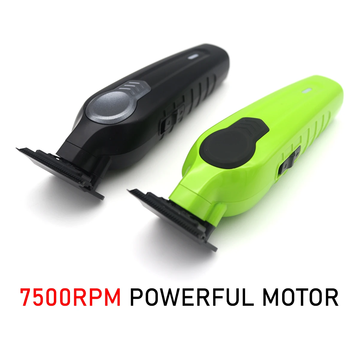 전문 남성용 헤어 클리퍼 DLC T 블레이드 무선 USB 기본 충전기 헤어 커팅 머신 전문 헤어 트리머