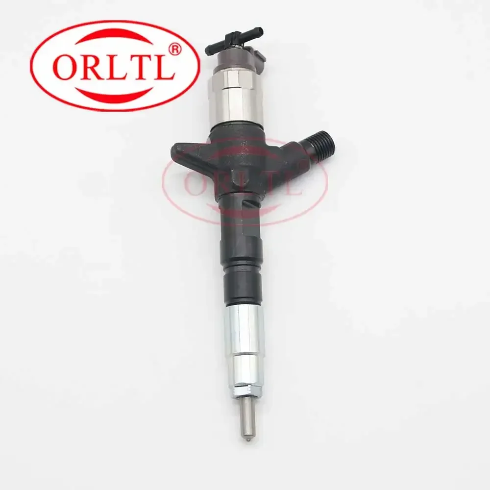33800-45700 Common Rail Diesel Fuel Injector Nozzle 0950005550 095000-5550 DCRI105550 For Hyundai County D4DD HD78W Mighty