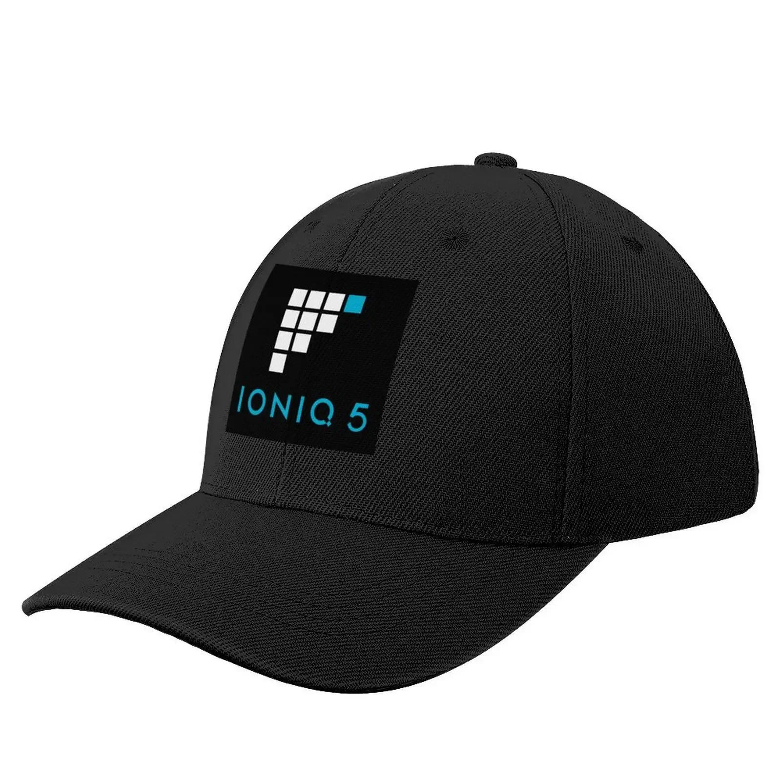 Ioniq 5 - Fully Charged logo Baseball Cap Hat Baseball Cap Trucker Cap Fashion Beach Dropshipping Women's Beach Visor Men's