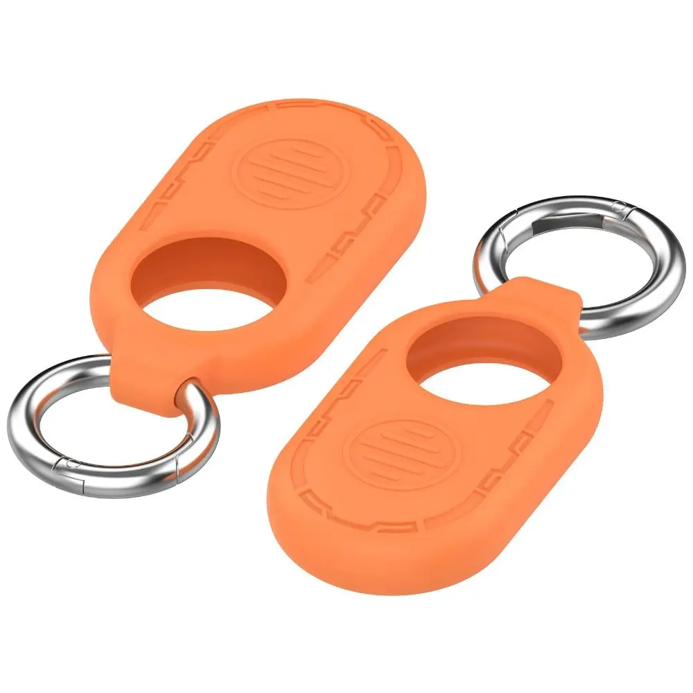 Silicone Locator Case protetora, Capa Dustproof, Anti-Scratch, Anti-lost Protector, Samsung Galaxy SmartTag 2