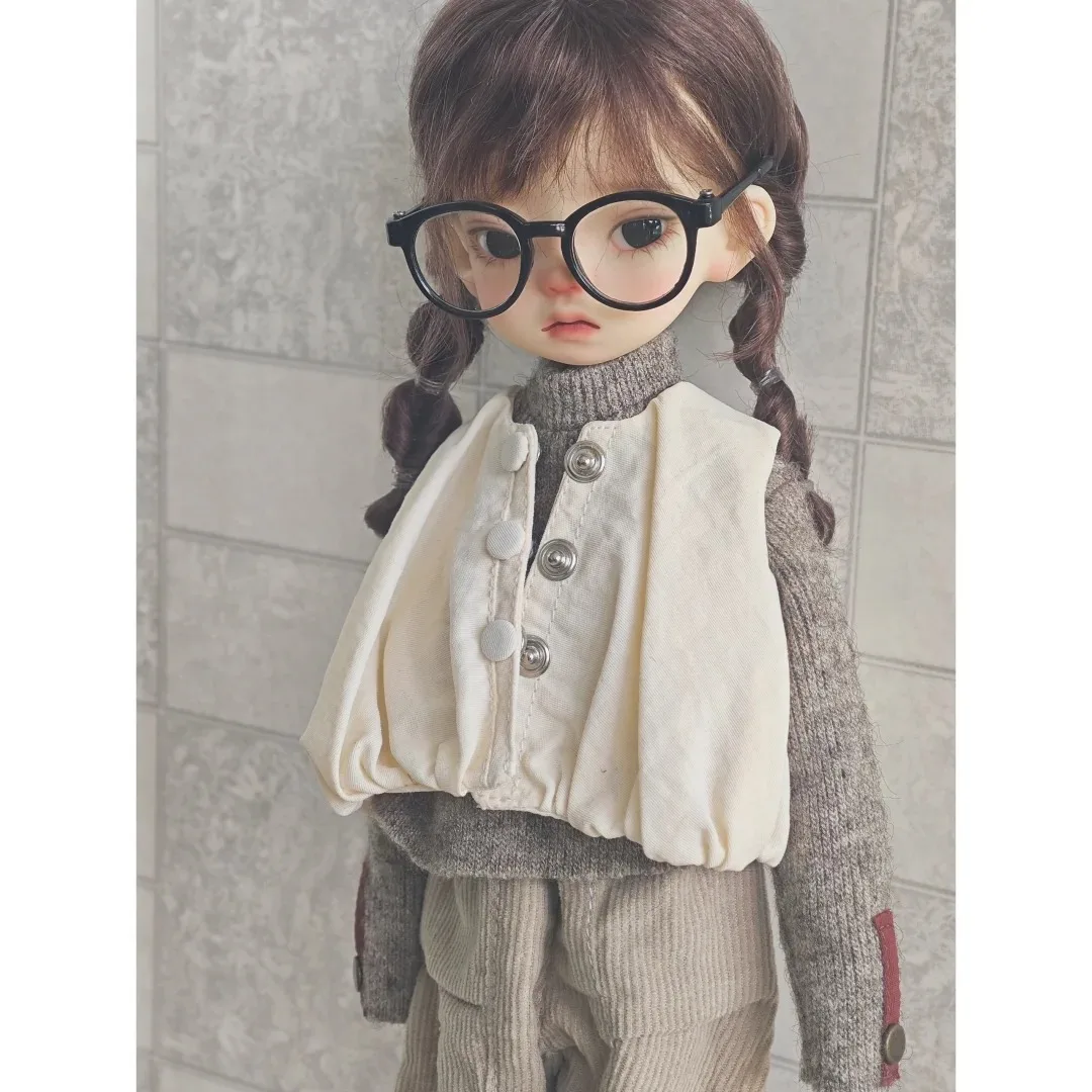 

Новинка 2025 года, кукла BJd 1/6, кукла SD для девочек, высота 26 см, Shenmingshaonv, игрушка из смолы, подарок, точечный макияж, бесплатная доставка