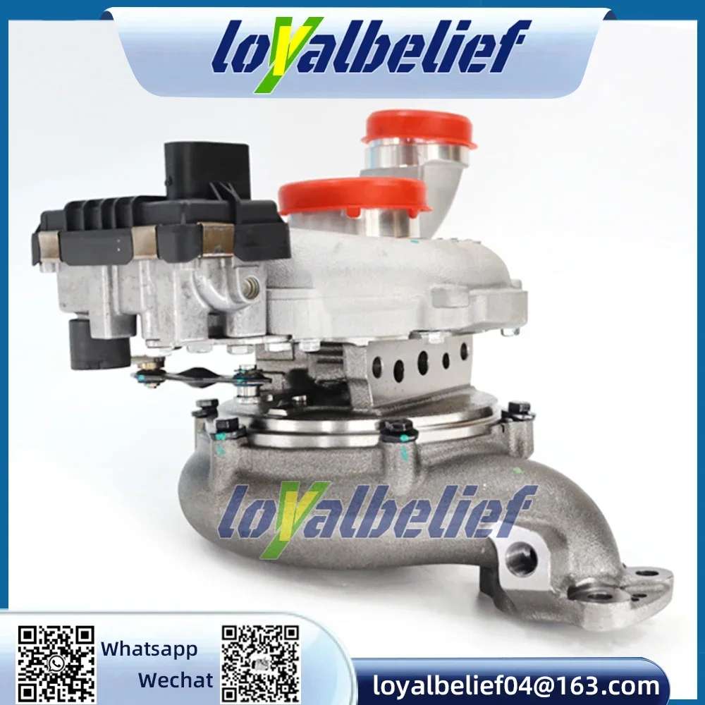 

For Mercedes Benz ML350 GL350 S350 CDI BlueTEC 6420901186 6420901686 6420902386 6420901686 6420901386 802774-0004 Turbocharger
