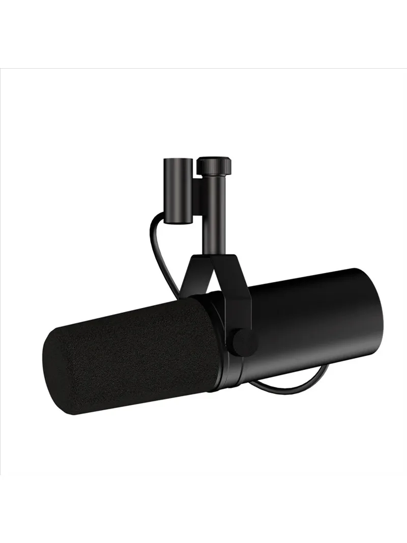 SM7DB Dynamic Microphone Professional Dynamic Microphone Response Mic For Live Recording Streaming Podcasting Brocasting