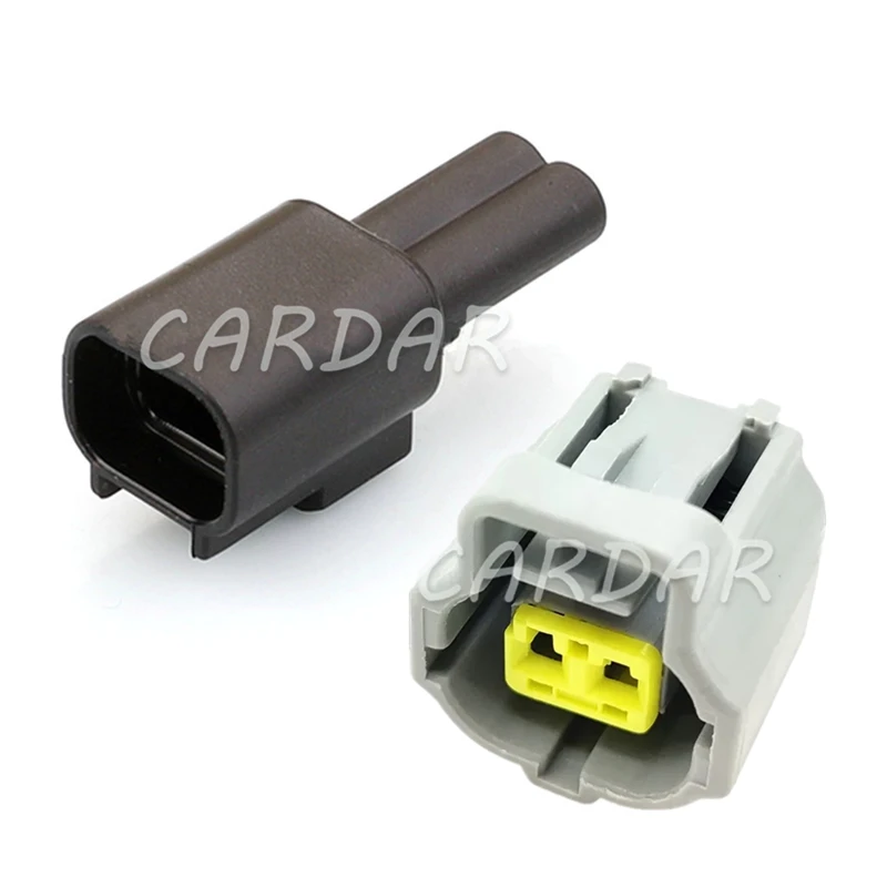 

1 Set 2 Pin 178390-1 Car Electric Wire Socket Automotive Waterproof Connector Auto Parts