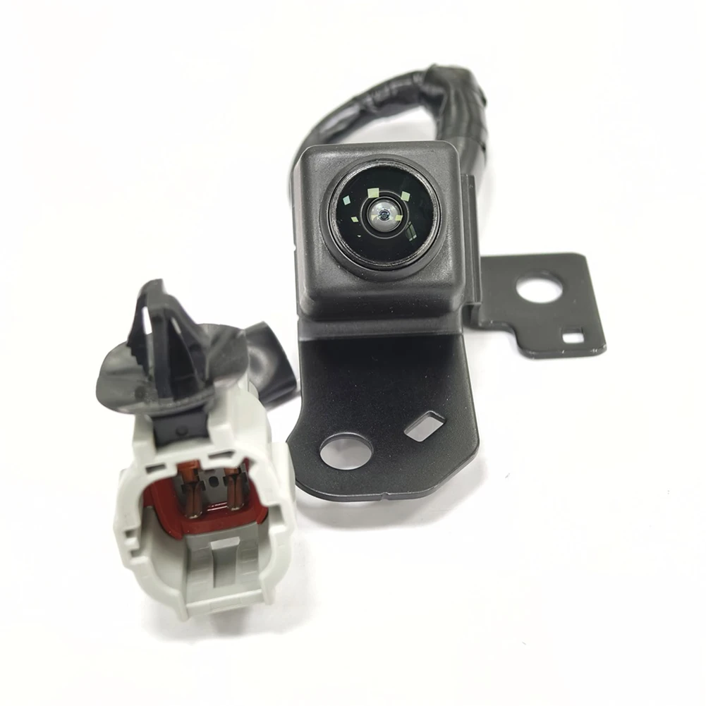

​Car Rearview Backup Assist Camera 28442-4JA1B 12V For Nissan For Navara D23 2016-2024 Rear View Camera Parking Camera ABS
