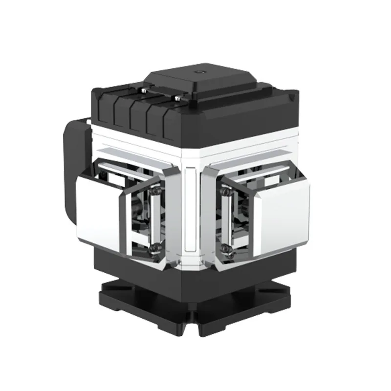 

Infrared level, green light 12- high-precision laser wall placement instrument, strong light
