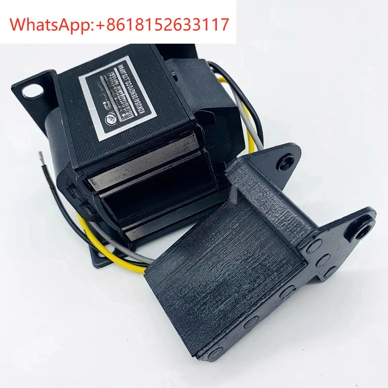 SA-3701 SA-3601 SA-3501 push-pull AC traction electromagnet 220v 380v all copper coil