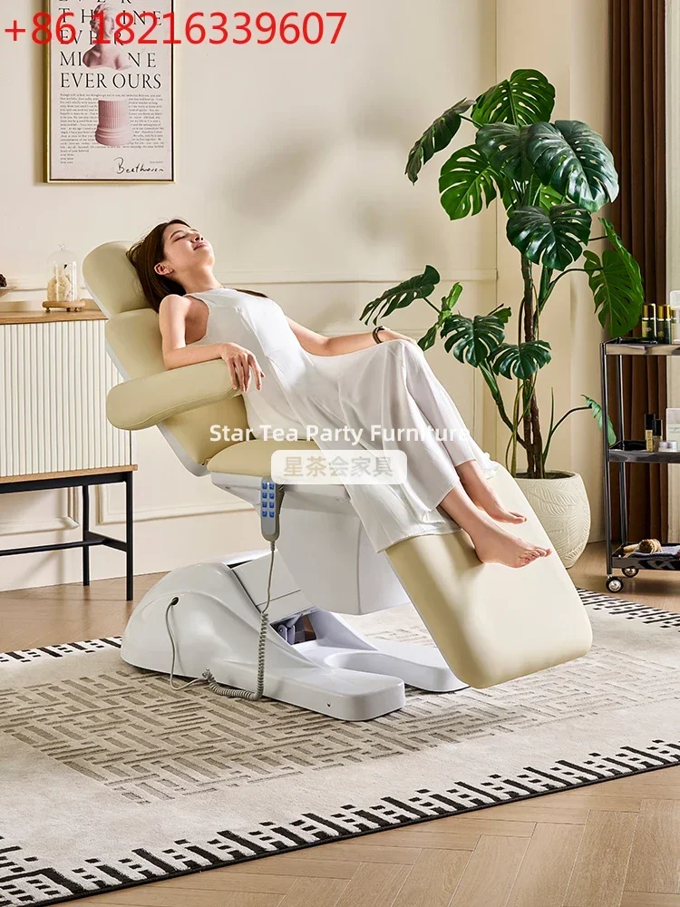 TAO Beauty  special massage lifting physiotherapy multi-functional tattoo injection dental bed