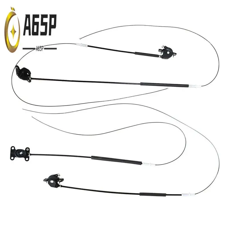 

A65P-Car Left & Right Power Sliding Door Cable Kit For Honda Odyssey 3.5L V6 2005-2010 72010-SHJ-A21, 72673-SHJ-A21