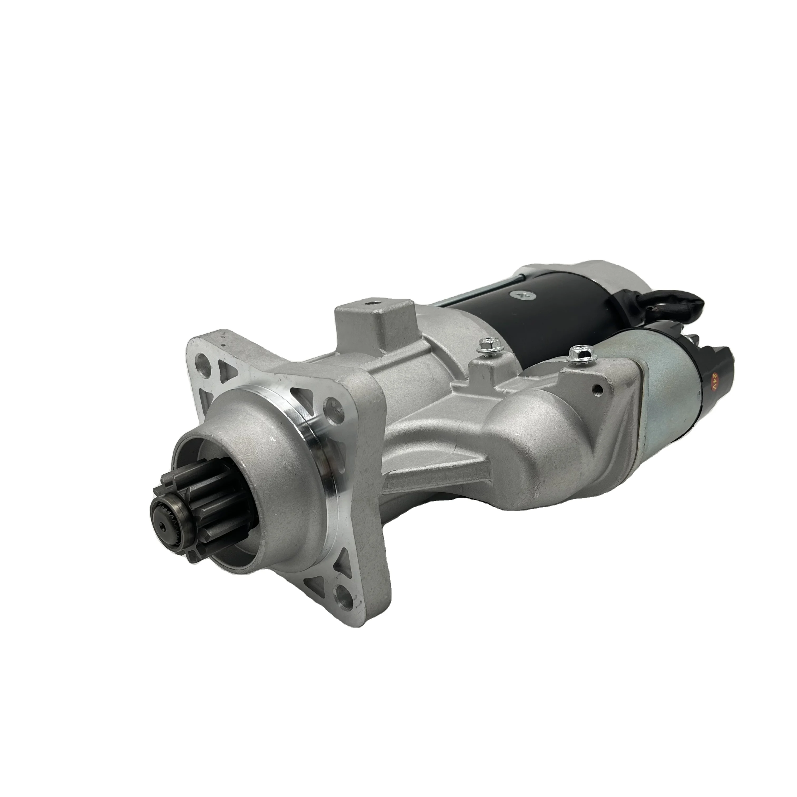 

Factory Outlet DE08TIS 24V 11T STARTER MOTOR 262017074C 652017070 652017070D 652017124 65262017070 65262017070D