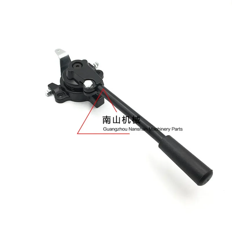 throttle handle Komatsu PC60-3/120-5/200-6 throttle handle lever manual switch excavator accessories digger