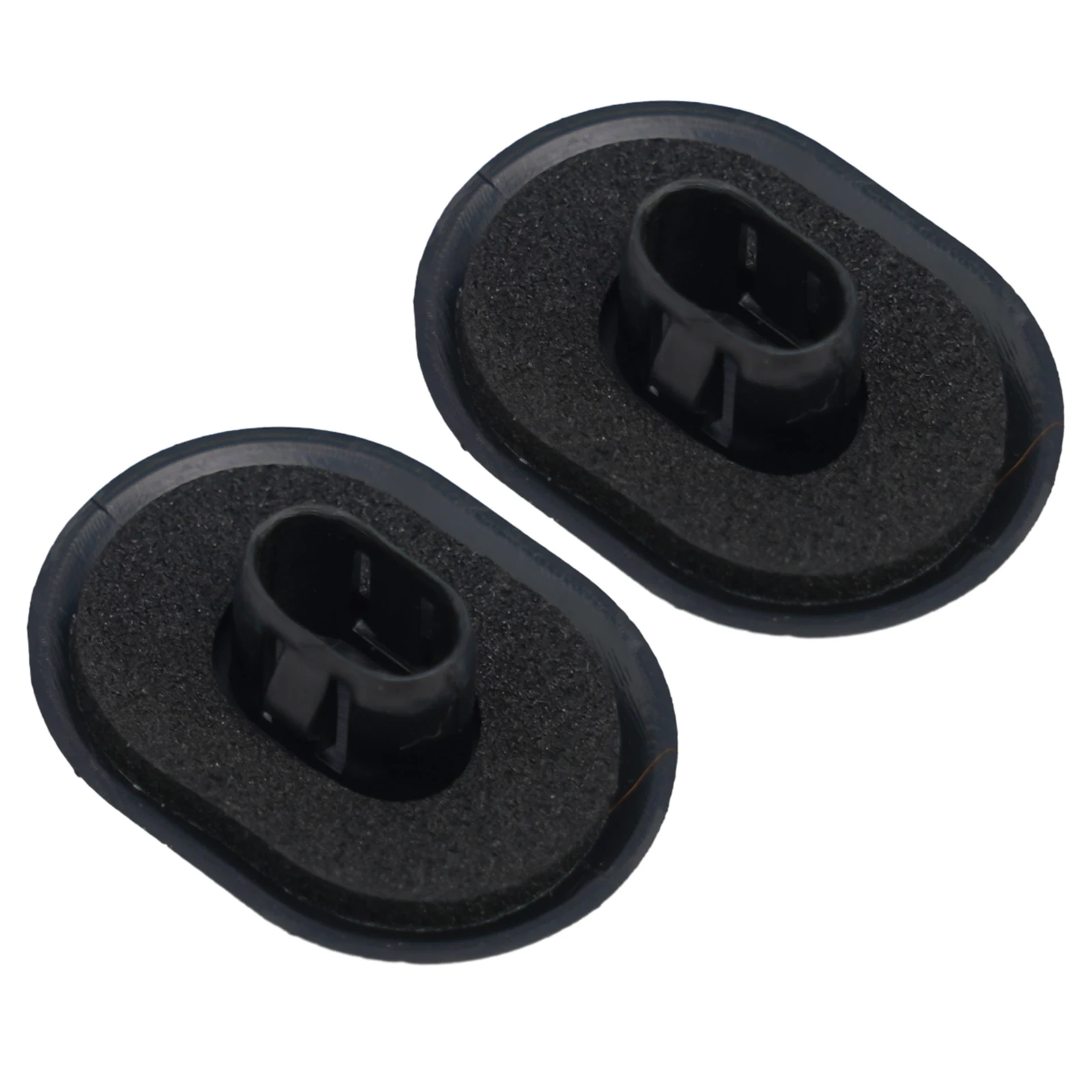 Secure Your Belongings  Effective Grommet Sealing 2x FOR FORD FOR TRANSIT CONNECT 2014+ REAR SECTION ROOF RACK GROMMET PLUG CAP