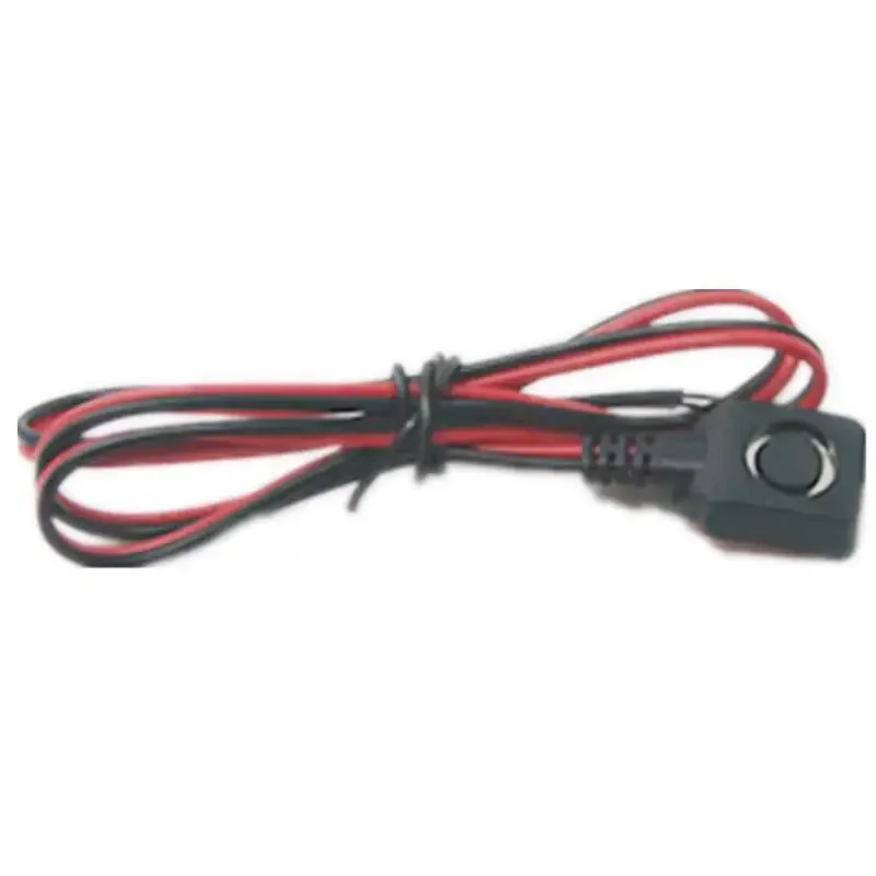 

Кнопка аварийной сигнализации для автомобиля, пластиковая кнопка-выключатель для системы безопасности автомобиля