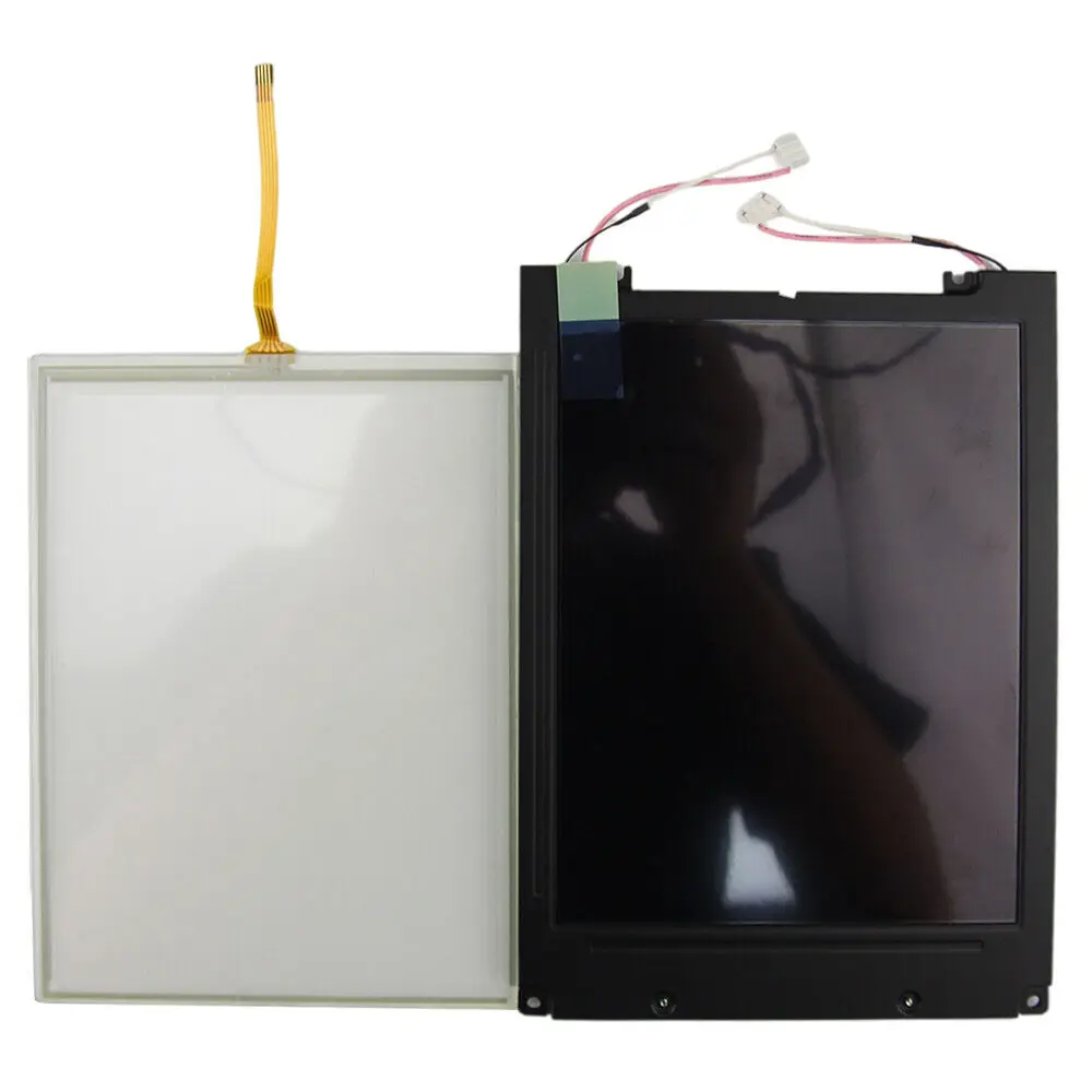 For Hitech PWS6800C-P PWS6800C-PB Touch Screen Panel + LCD Display