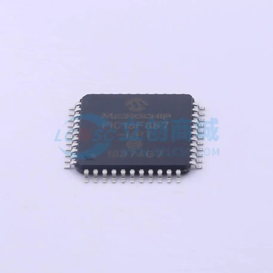 PIC16F887-I/PT В наличии