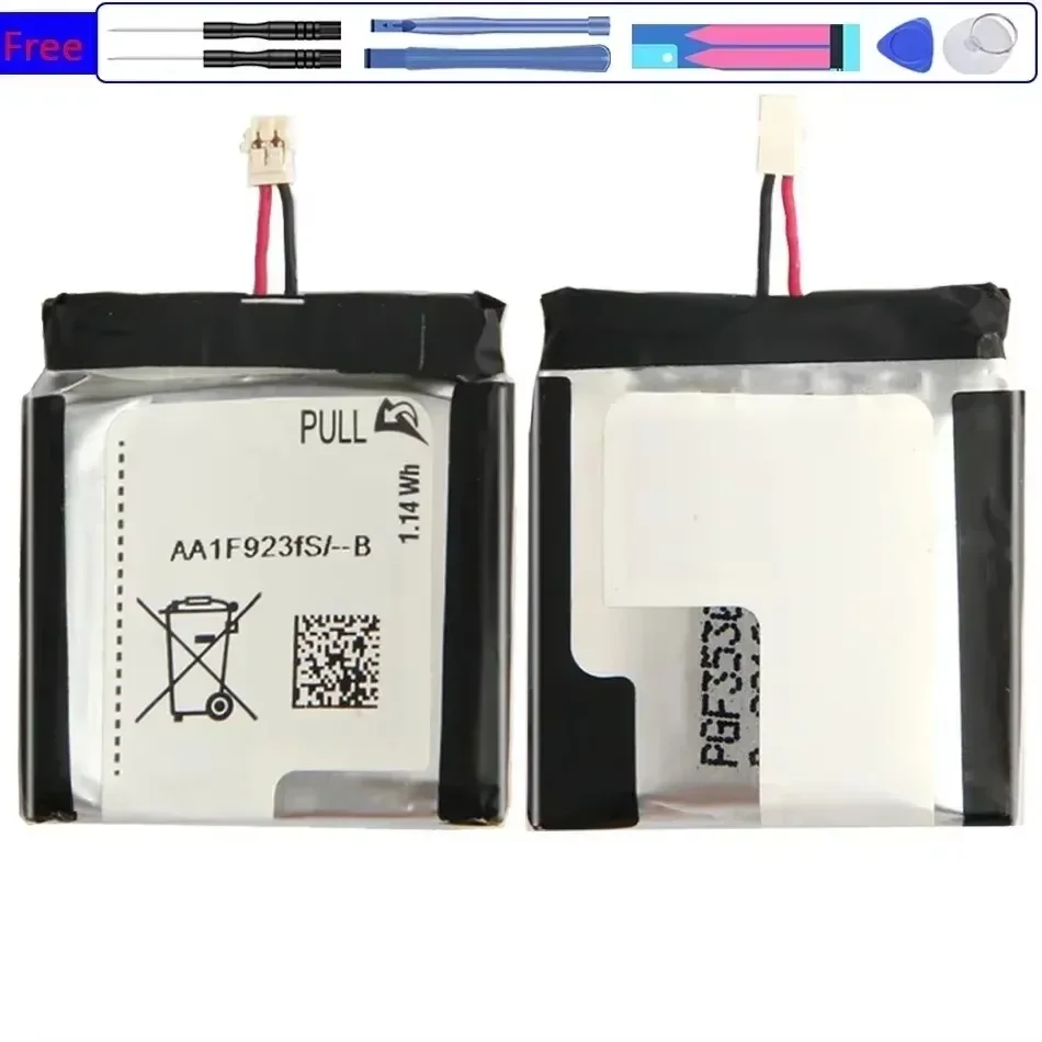 Watch Battery 300mAh for Samsung Gear S SM-R750 R750 Bateria