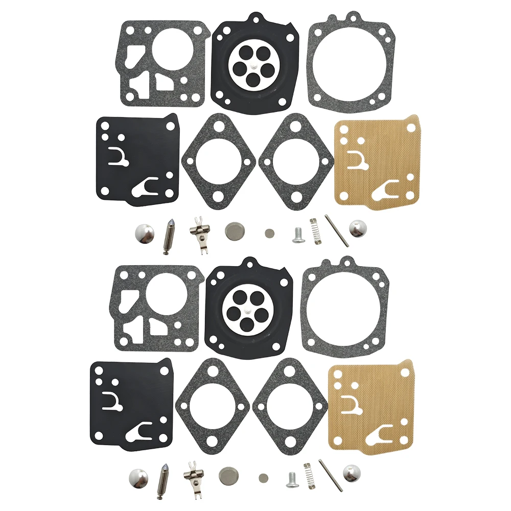 Carburetor Gasket Kit For JONSERED 625 630 670 920 930 2094 Chainsaws For Tillotson HS 123 HS 136 HS 163 HS 184A HS 224