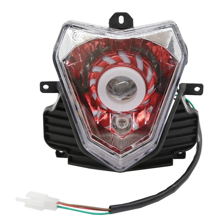hot-sale-electric-motorcycle-bicycle-headlights-color-headlights-assembly