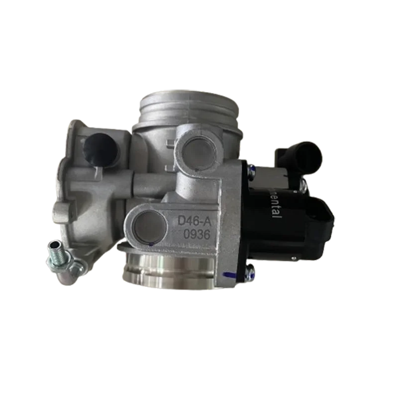 Original Throttle Body D46-A for Hisun 500 550 700 HS500 HS550 HS700 ATV 16100-F18-0002 16100-004C-0000