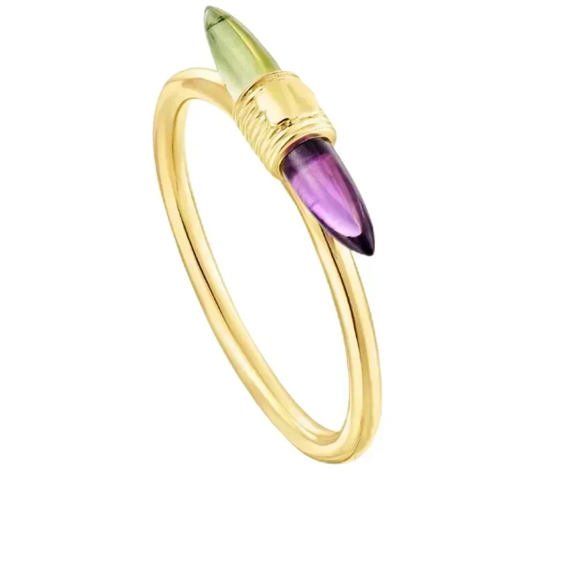 

New Spanish Bear S925 Silver Ring - Trendy & Versatile, Elevate Your Look, Unbeatable Deal for Shoppers