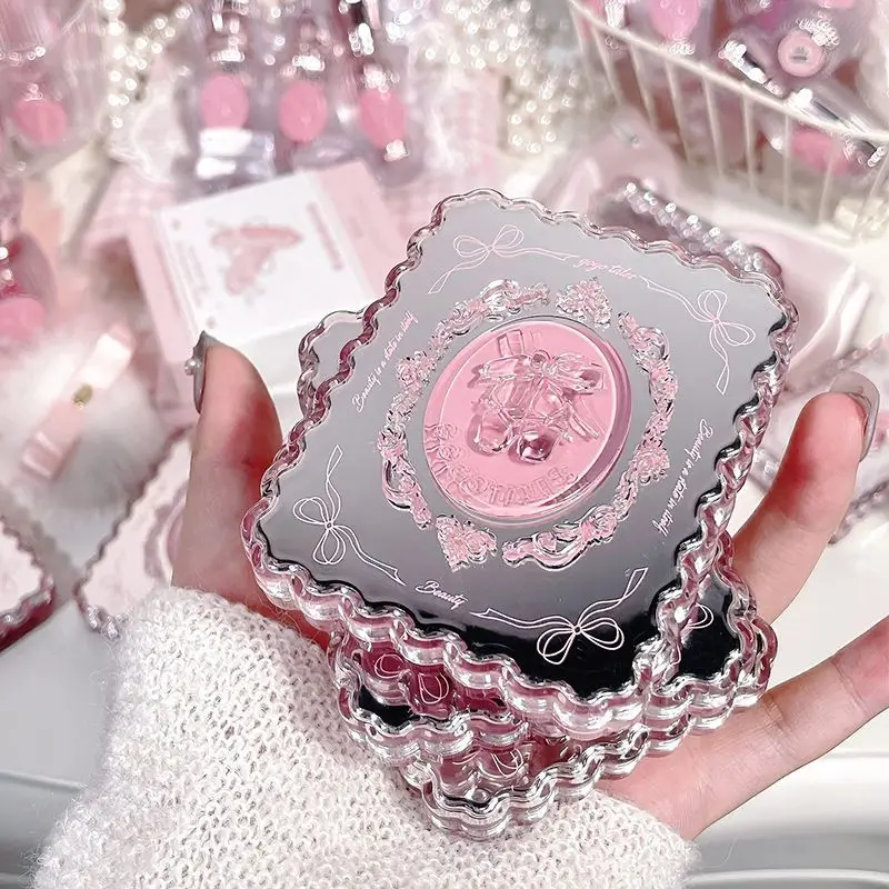 6 色のジェムストーン シリーズ アイシャドウ パレット アース トーン デイリー ライト シマー メイクアップ マット ポータブル 長持ち 高着色