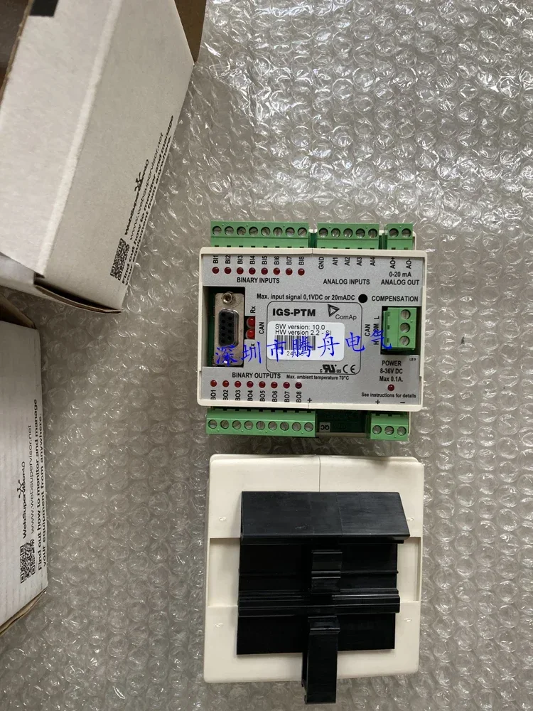 

IG-CU-C Parallel Controller IG-IOM Original IG-PCLSM/IG-COM Intelligent IGS-PTM