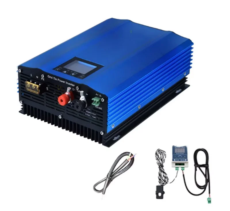 1000W 1200W 2000W Integrated Wind Energy Inverter Controller Household Wind Turbine Direct Grid Connected Solar Inverter