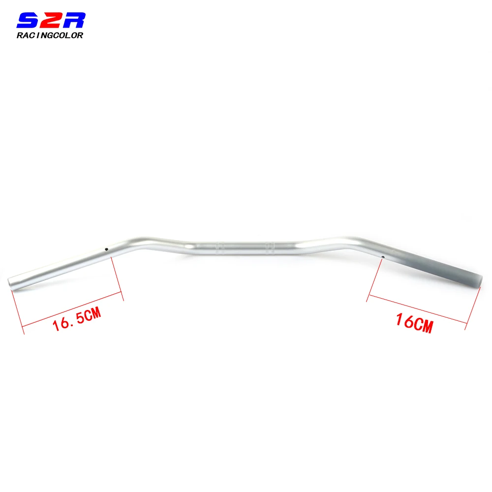 S2R Motorcycle Handle Bar Accesorios Handrail Direction Control Spare Parts Handlebar Grip for YAMAHA XTZ125 XTZ XT 125 Z