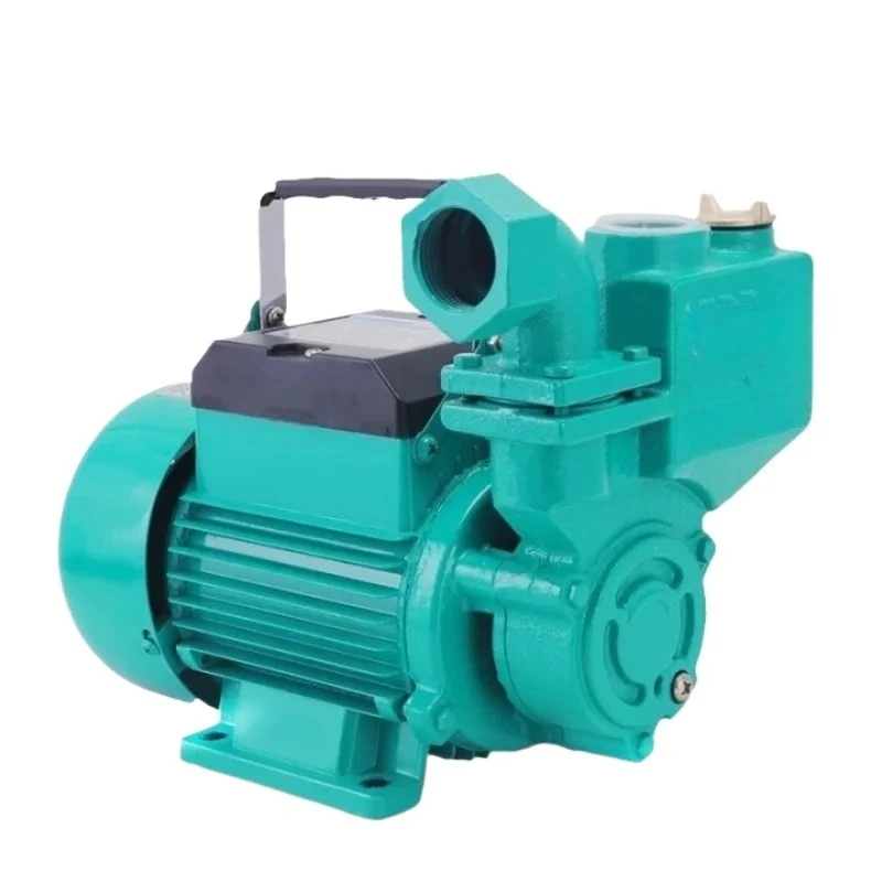 Bomba autocebante automática