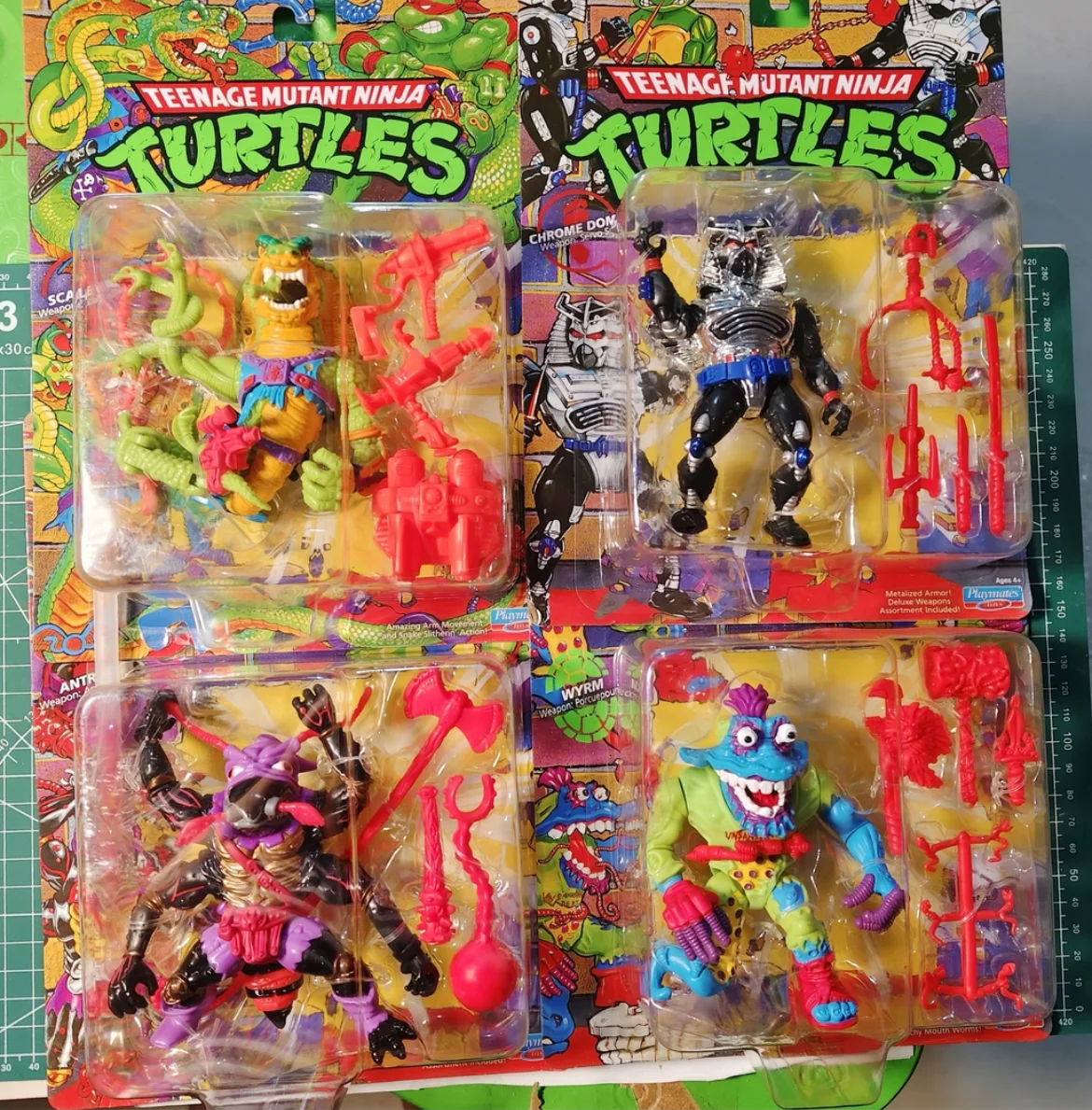 

Аниме Фигурка Черепашки Ниндзя Тираннозавр Мураха Хвост Стальная Голова Коллекция Пользовательские Аниме Фигурка Модель Куклы Игрушки Игрушка На День Рождения Подарок