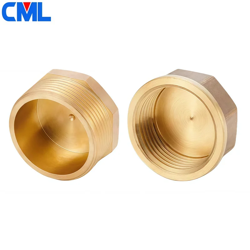 Brass 1/8