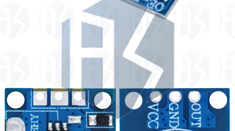 OE-TP kapazitives Touch-Tastenlicht-Touch-Schaltermodul, digitaler Touch-Sensor, LED, kein Pol-Dimmung, 10 A, DC 5–12 V – Detail 36