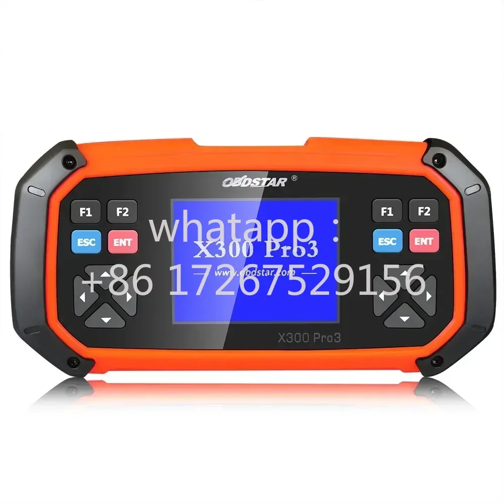 Original x-300 Full Package Auto Car Diagnostic Support All Key Lost Key Master Programmer Tool  X300 Pro3