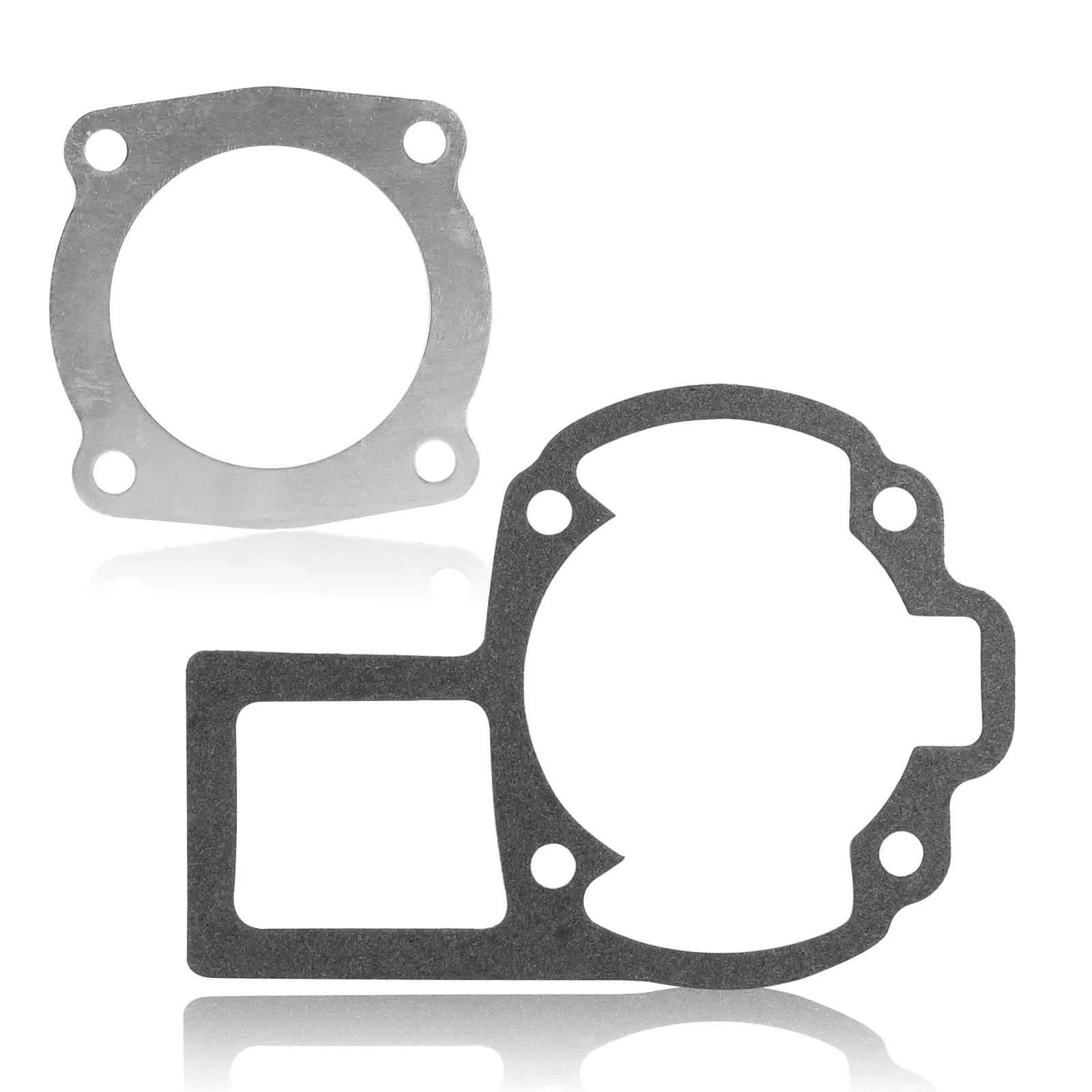 Cylinder Top End Gasket Kit for 1987-2006 Suzuki Quadsport LT80 LT 80 2003-2006 Kawasaki KFX80 Gaskets