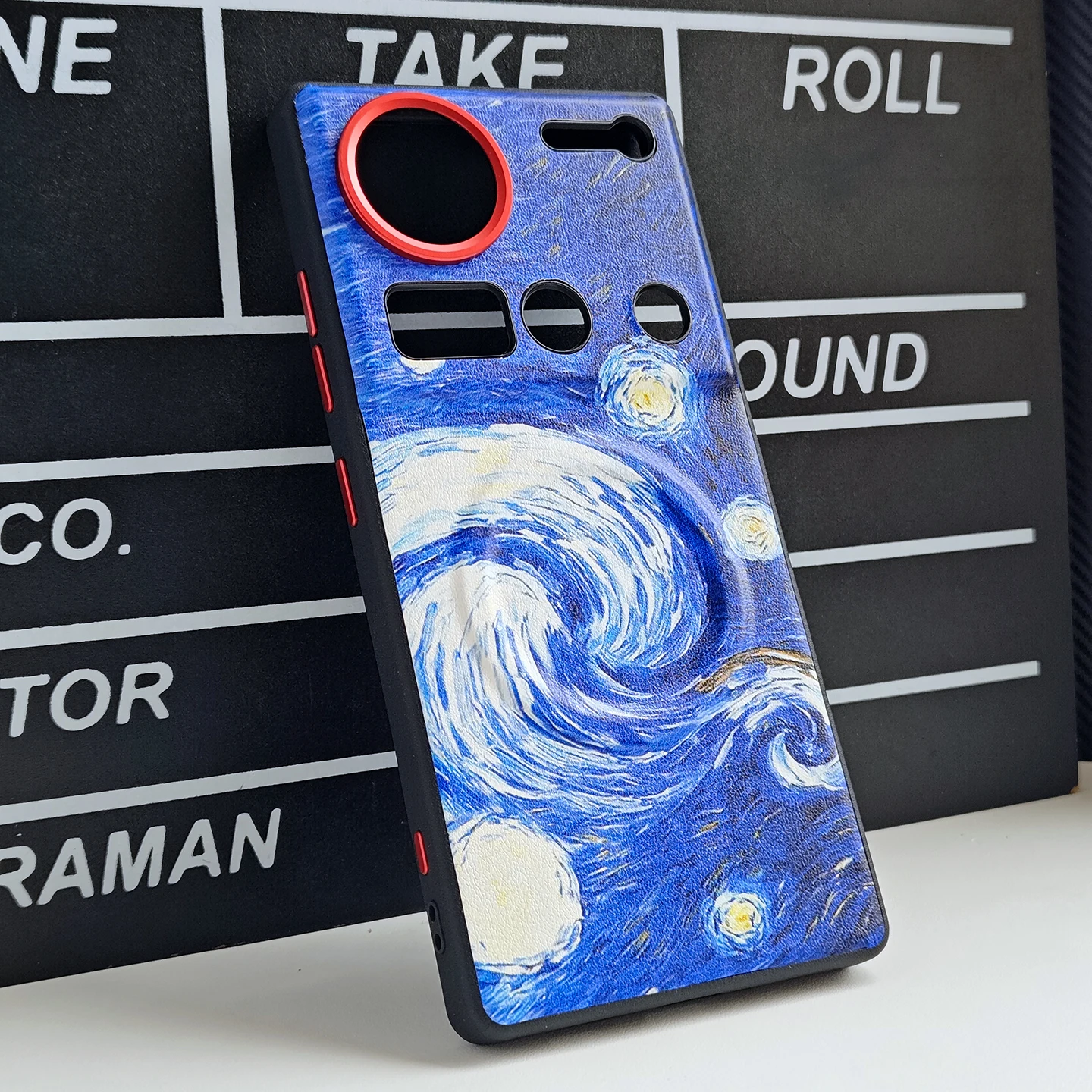 Für ZTE Nubia Z80 Z70S Z70 Ultra Hülle Magnetische Magneten PU-Leder Hautfreundliche Handyhülle Für Nubia Z80 Ultra 5G Schutzhülle – Detail 10