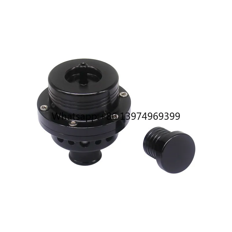 For General Motors New Modified Parts Turbocharged Inlet Pressure Relief Valve and Air Release Valve