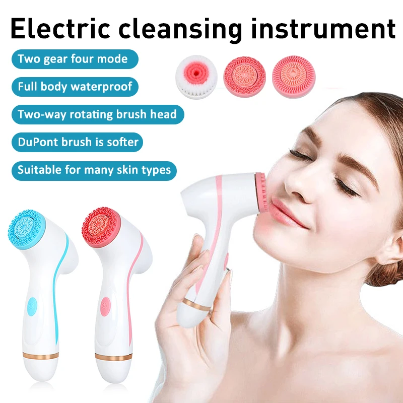 Charging Version Deep Pore Cleansing Gentle Exfoliation Multi-functional Cutting-edge Effective Premium Quality Rechargeable