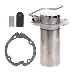 5-8KW Air Diesel parking heater combustion chamber With Combustor Gasket 12V For Car Truck VAN Camper Heater accessories