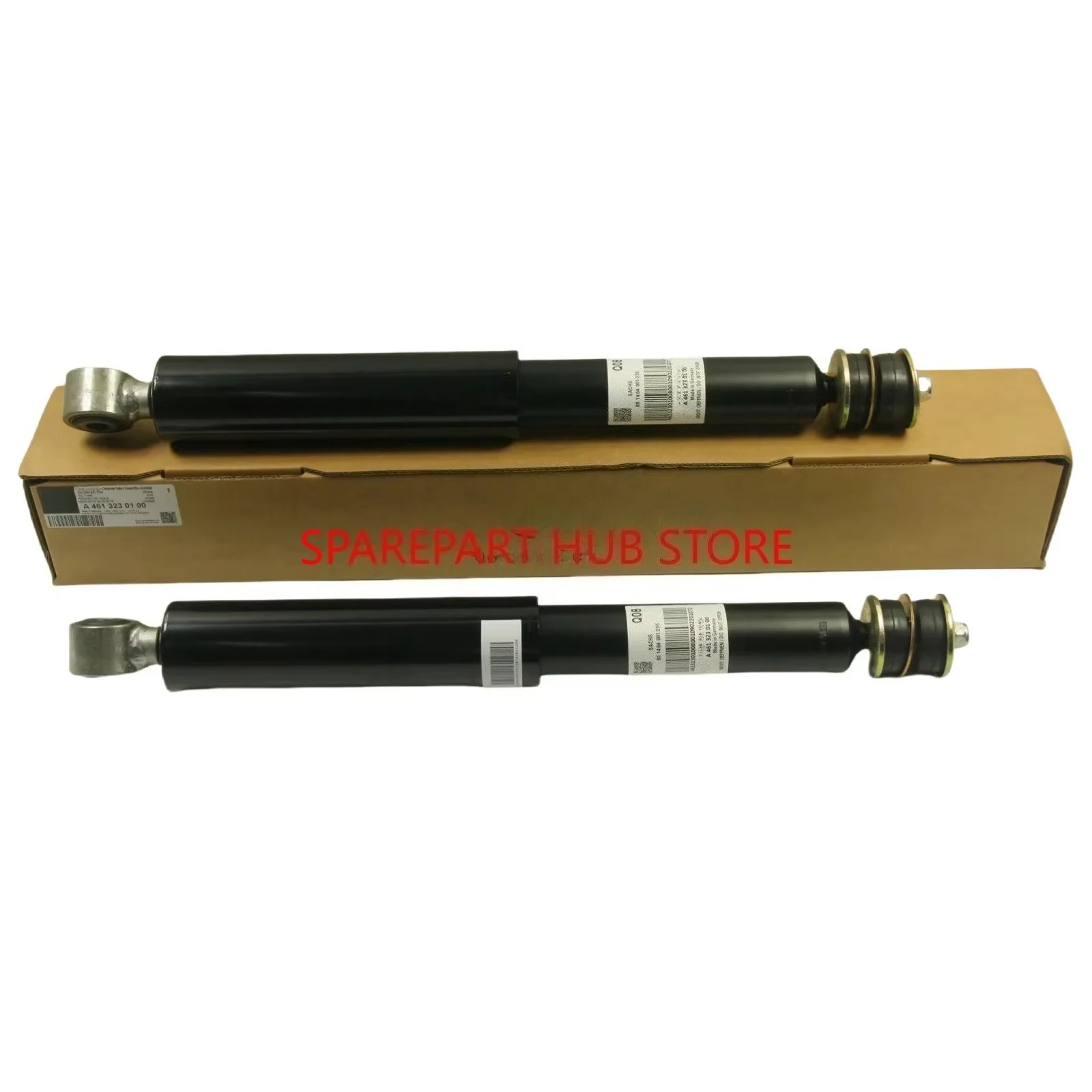 

OEM A0053261700 A0053234200 Front Rear Shock Absorber W/O ADS For Mercedes Benz W463 G400 G500 G550 G55 G63 G350 AMG