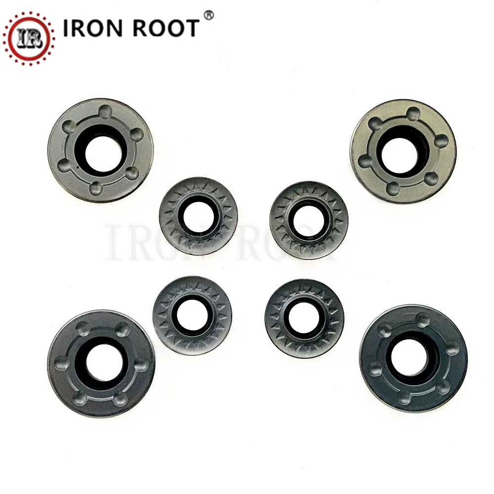 DESKAR RDMT 08T2M 10T3MO 1204MO,1605MO -TT,LF6018 Milling Inserts Carbide Insert CNC Milling Machine Tool for EMR5R,EMR6R ,EMR8R