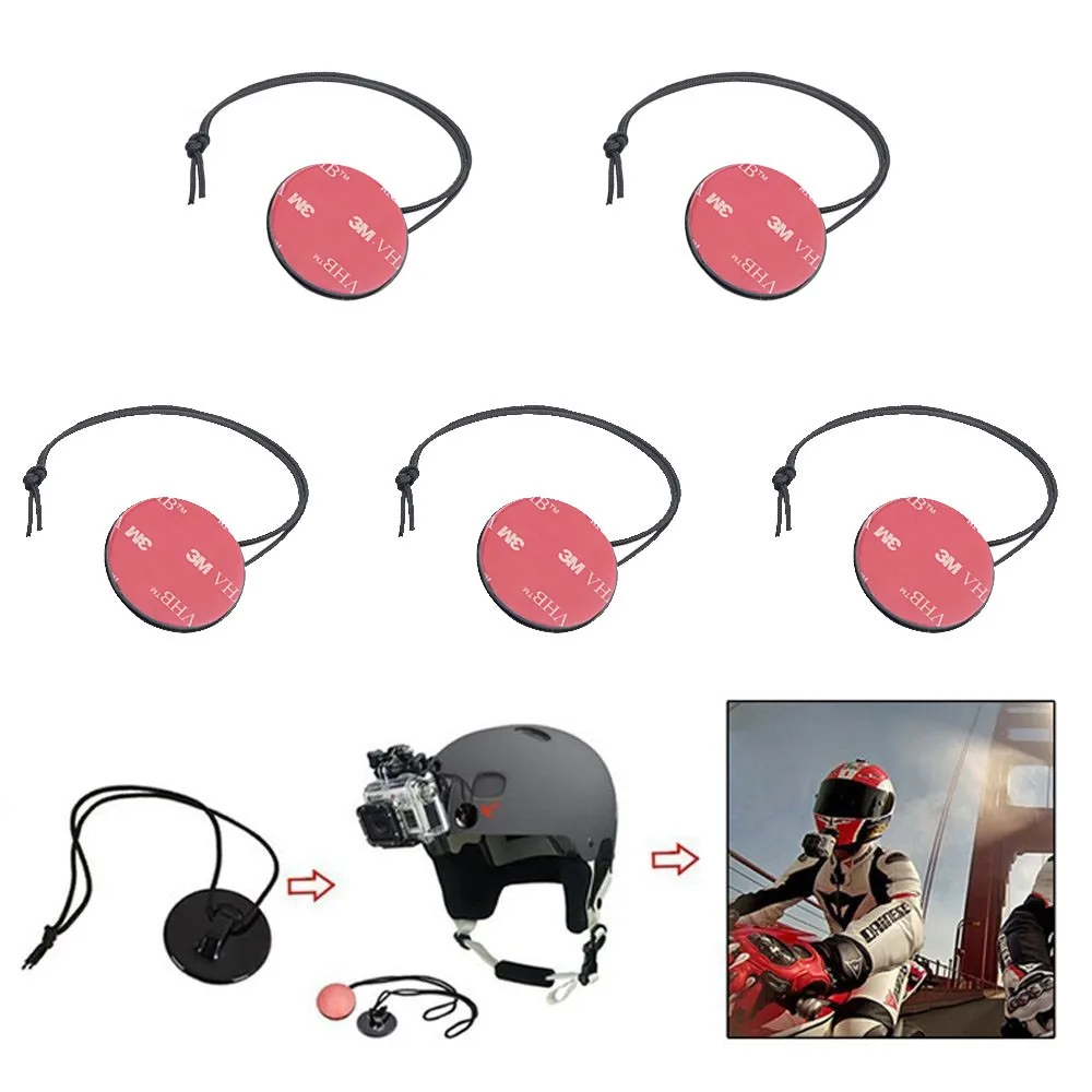 Curved Flat 3M Adhe… - image