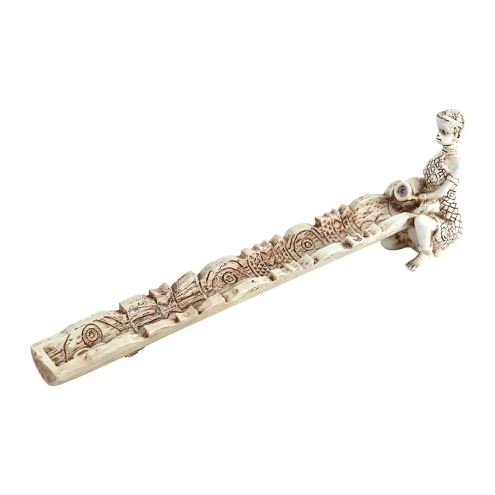Desktop Stick Holder Burner Mother's Day Gift Home Fragrance Ornament Resin