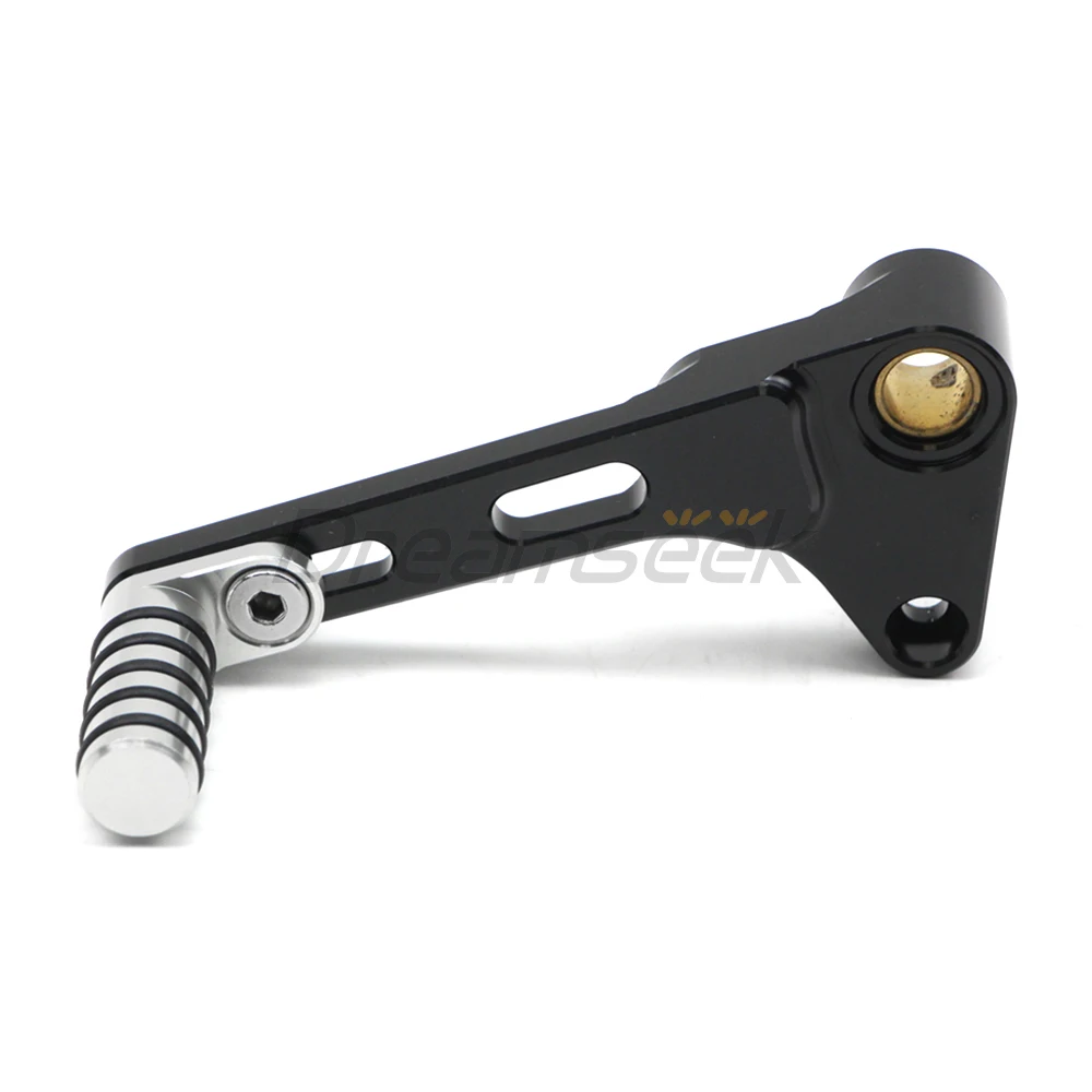 Gear Shift Lever Shifter Peg for Ducati Monster 821 2014-2019 1200 2014-2016 1200 S / 1200 R 2014-2016 Diavel 2011-2018 Black